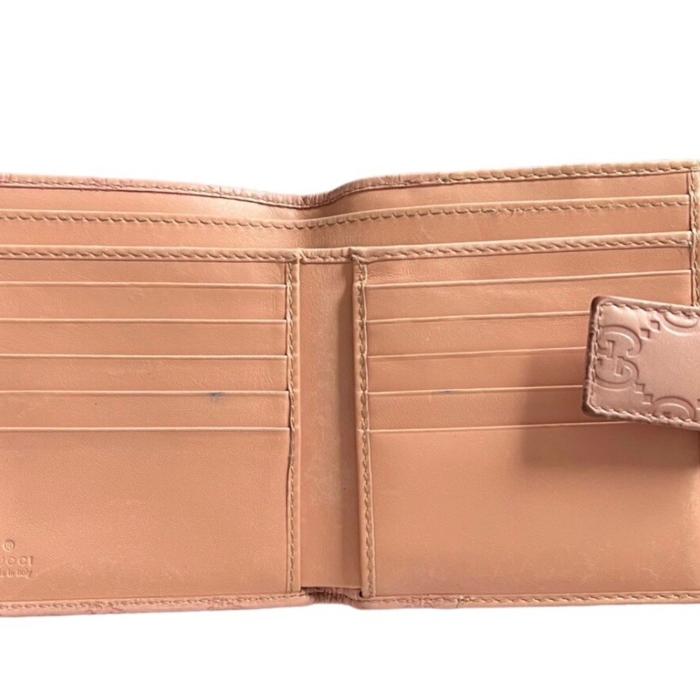 Authentic Gucci Tri-fold wallet - Picture 3 of 12